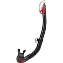 Open Box Tusa Hyperdry Elite II-Metallic Dark Red Black Silicone-Like New-