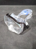 Open Box Tusa Imprex 3-D Hyperdry Single Lens Scuba Diving Mask-Black-