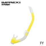 Open Box Tusa Imprex II Hyperdry Snorkel-