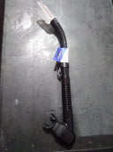 Open Box Tusa Imprex II Hyperdry Snorkel-Black/Black-