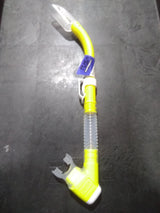 Open Box Tusa Imprex II Hyperdry Snorkel-Flash Yellow-