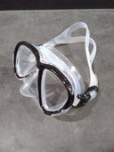 Open Box Tusa Intega Mask-Black-