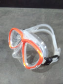 Open Box Tusa Intega Mask-Energy Orange-Like New-