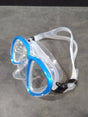 Open Box Tusa Intega Mask-Fishtail Blue-