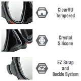 Open Box Tusa M/S/F (UM-24/USP-250/UF21) Pack,-