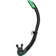 Open Box Tusa Platina Hyperdry II-Black/Energy Green-