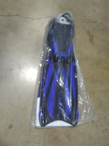Open Box Tusa Solla Fin-Cobalt Blue-L-XL-