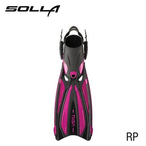 Open Box Tusa Solla Fin-Rose Pink-Small-Like New