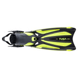 Open Box Tusa Solla Fin-Yellow-L-XL-