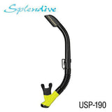 Tusa Splendive Dive Mask and Snorkel Combo (UM7500/USP-190)-
