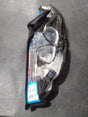 Open Box Tusa Splendive Dive Mask and Snorkel Combo (UM7500/USP-190)-Smoke-