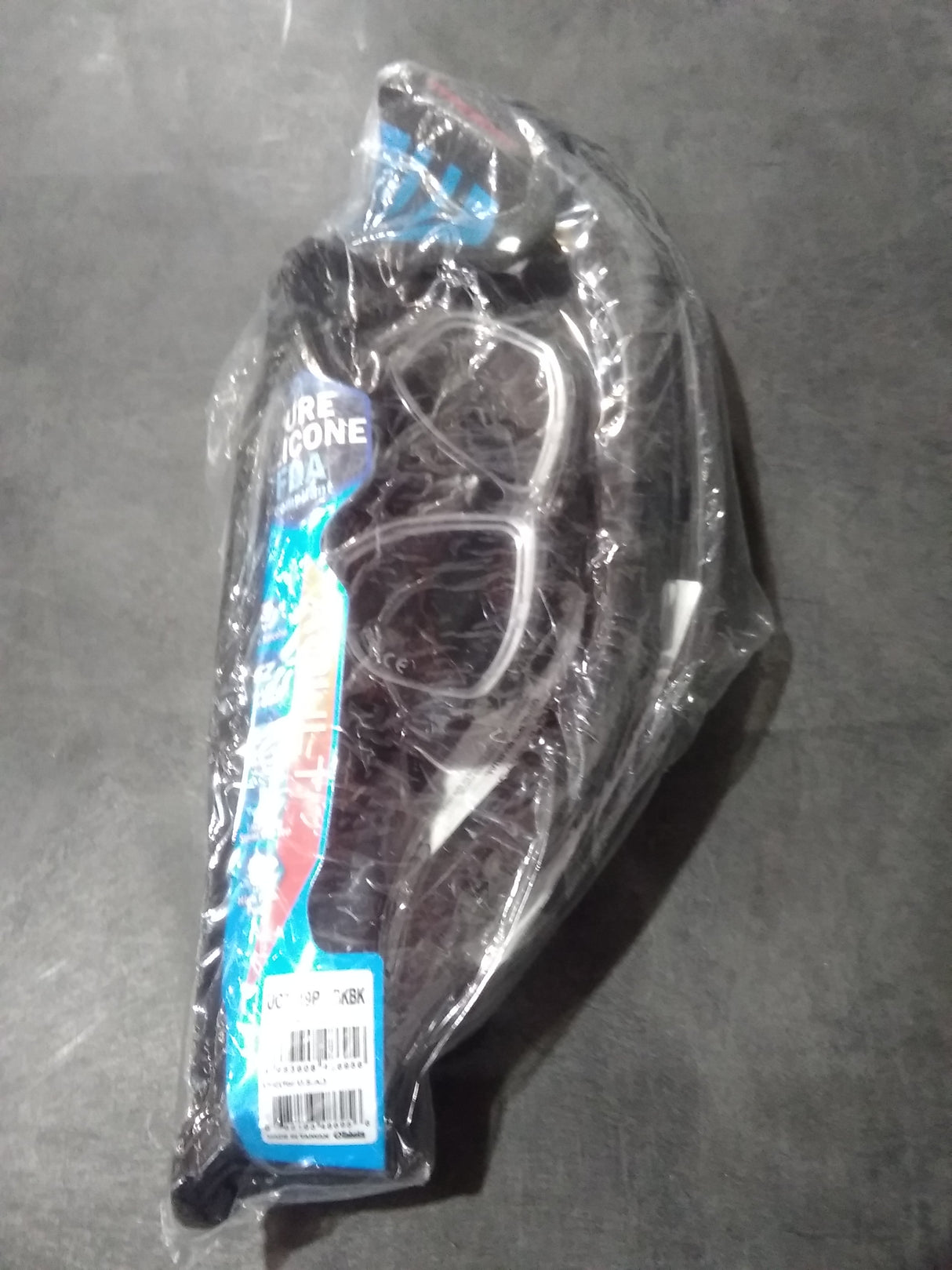 Open Box TUSA SPLENDIVE M/S COMBO (UM-7500/USP-190)-Black/Black-Like New-