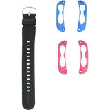 Open Box Tusa Talis Scuba Diving Computer Watch w/ Kit Imperial IQ-1201W - White-