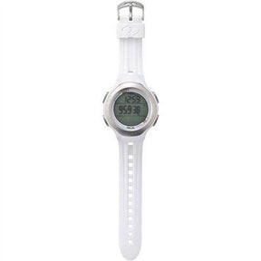 Open Box Tusa Talis Scuba Diving Computer Watch w/ Kit Imperial IQ-1201W - White-Very Good-