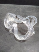 Open Box TUSA TRI-QUEST MASK-Translucent-Like New-