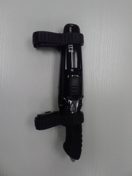 Open Box Tusa X-Pert II Knife Blunt-Black-