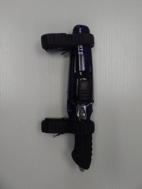 Open Box Tusa X-Pert II Knife Blunt-Cobalt Blue-