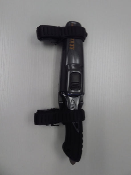 Open Box Tusa X-Pert II Titanium Knife - Silver-Silver-