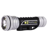 Open Box Underwater Kinetics Aqualite Video 90degree, Black (Spot Beam & UV-395 Lamp Head NOT Included)-