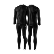 Waterproof Body 2X Double Layer Top - Mens-XS