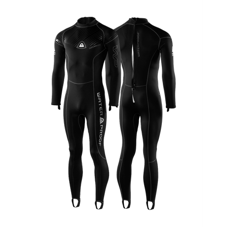 Waterproof Neoskin - Mens-XS