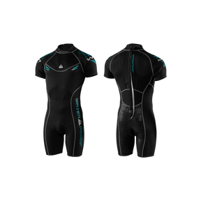 Waterproof W30 2.5mm Shorty - Mens-XS