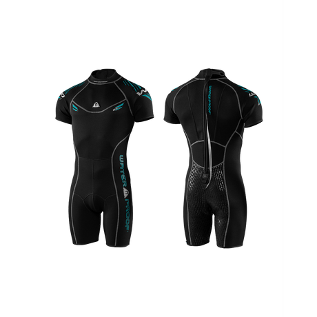 Waterproof W30 2.5mm Shorty - Mens-XS
