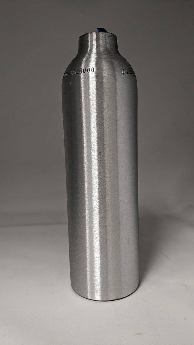 Open Box Zeagle 6 Cu Ft Tank without Valve-