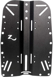 Open Box Zeagle Aluminum Backplate Only-