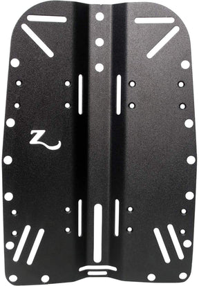 Open Box Zeagle Aluminum Backplate Only-