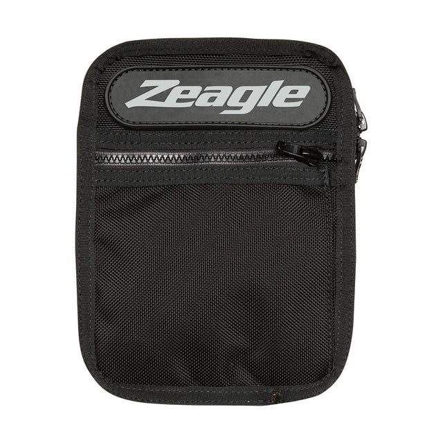 Open Box Zeagle Ballistic Nylon 2 Zipper Tech Utility Pocket-