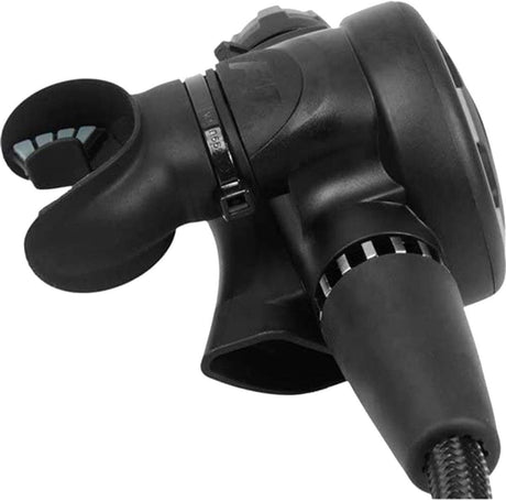 Open Box Zeagle F8 2nd Stage (serialized), Black-