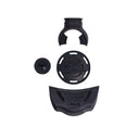 Open Box Zeagle F8 Color Kit-Black-