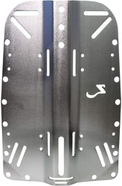 Open Box Zeagle Stainless Steel Backplate Only-