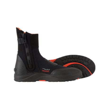 Open Boxed Bare 7mm Neoprene Ultrawarmth Drysuit Diving Boots-10-Good-