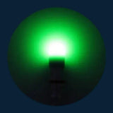 OrcaTorch SD01 PRO dive beacon glowing green