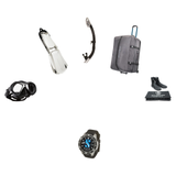 Scubapro Open Water Diver Course Package – D-Mask + Seawing Supernova Fins + Spectra Dry Snorkel + Delta 5mm Full Cut Boots…