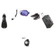 Tusa Open Water Diver Course Package – Zensee Pro Mask + SF-0112 Tri-Force Fins + Hyperdry Elite II Snorkel + HS 3mm Slipper…