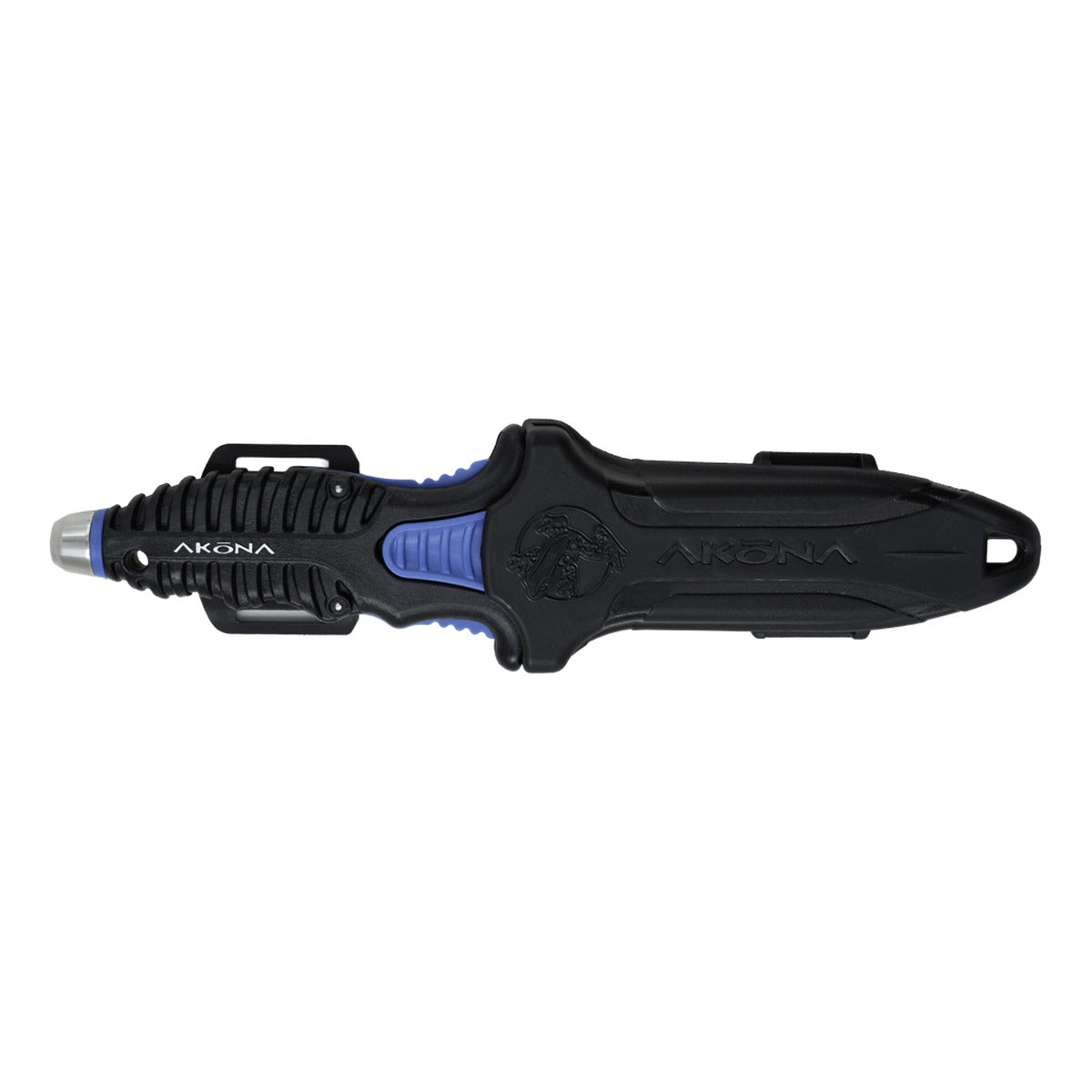 Akona Sidekick knife sheath, side