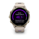 Garmin Forerunner 970 GPS Running Smartwatch with Maps, Speaker Mic