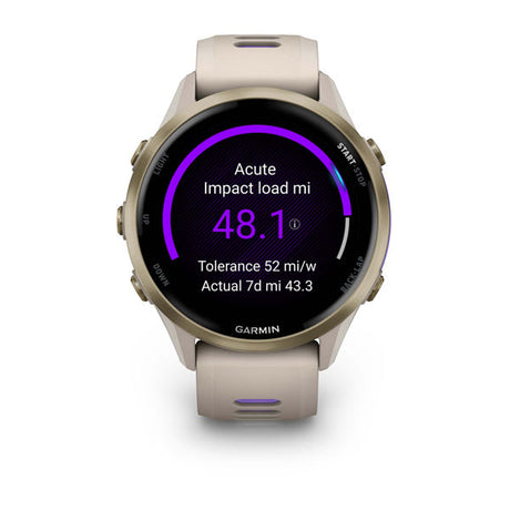Garmin Forerunner 970 GPS Running Smartwatch with Maps, Speaker Mic