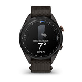 Garmin Approach S72 Premium Golf Smartwatch 010-04147-00