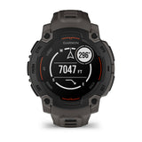 Garmin Instinct E 45 mm Instinct E rugged GPS smartwatch, Black/Charcoal 4