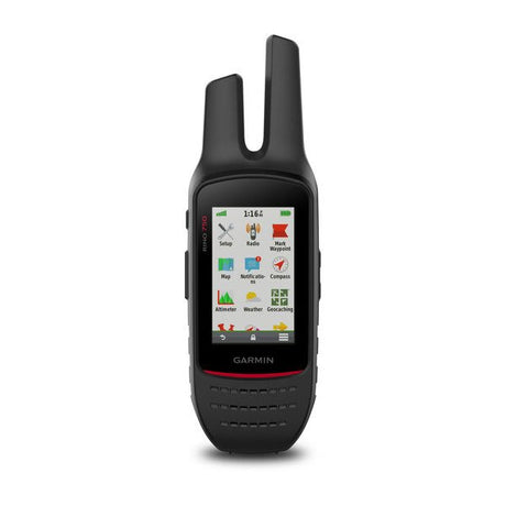 Garmin Rino 750 and 750t Two-Way Radio GPS Navigator – Rino 750
