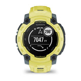 Garmin Instinct E 45 mm Instinct E rugged GPS smartwatch, Electric Lime 4