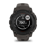 Garmin Instinct E 40 mm Instinct E rugged GPS smartwatch, Black/Charcoal 4