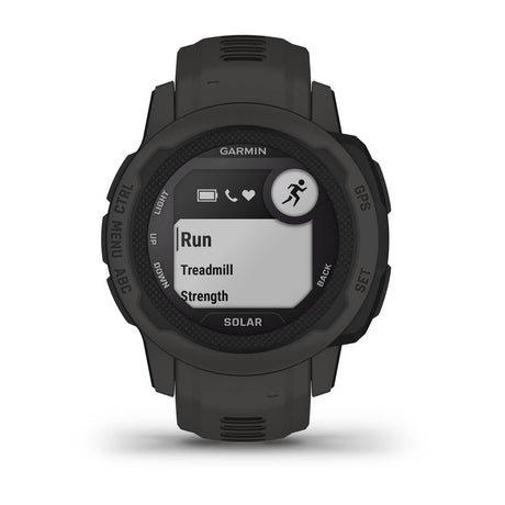 Garmin Instinct 2 Solar Rugged GPS Smartwatch – 40 mm / Standard
