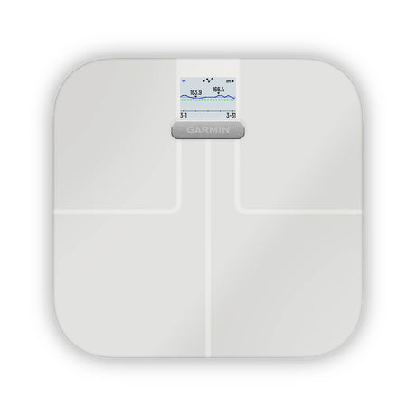 Garmin Index S2 Smart Scale – White