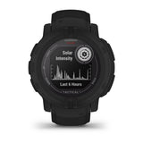 Garmin Instinct 2 Solar Rugged GPS Smartwatch – 45 mm / Tactical