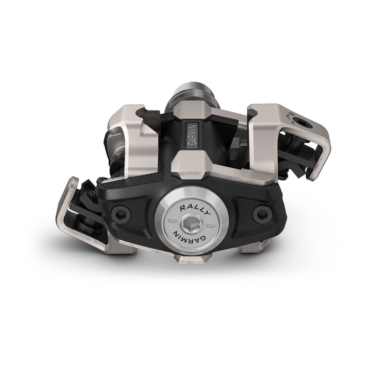 Garmin Rally 100 and 200 Power Meter Pedals – Rally XC100